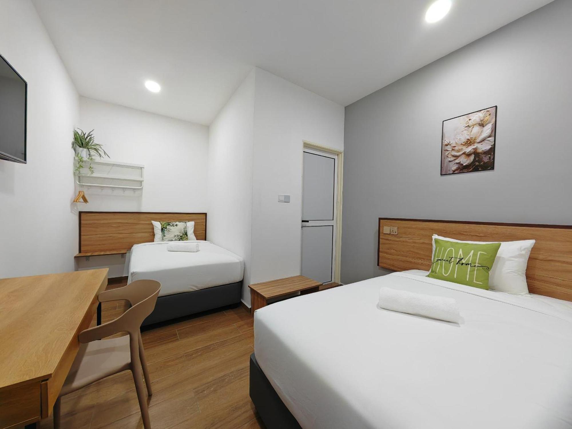 Sh Garden Hotel Tanah Merah  Zewnętrze zdjęcie