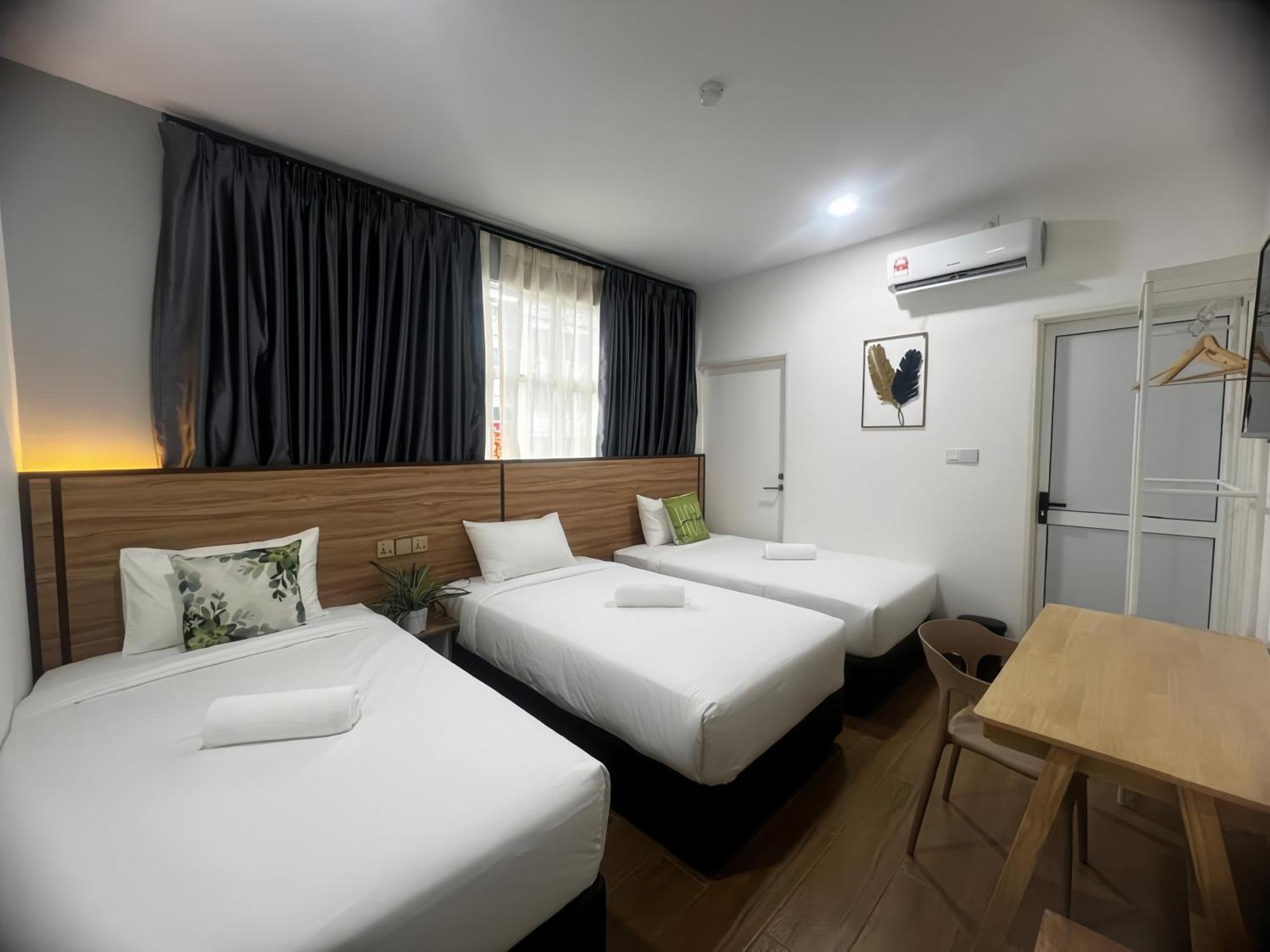 Sh Garden Hotel Tanah Merah  Zewnętrze zdjęcie