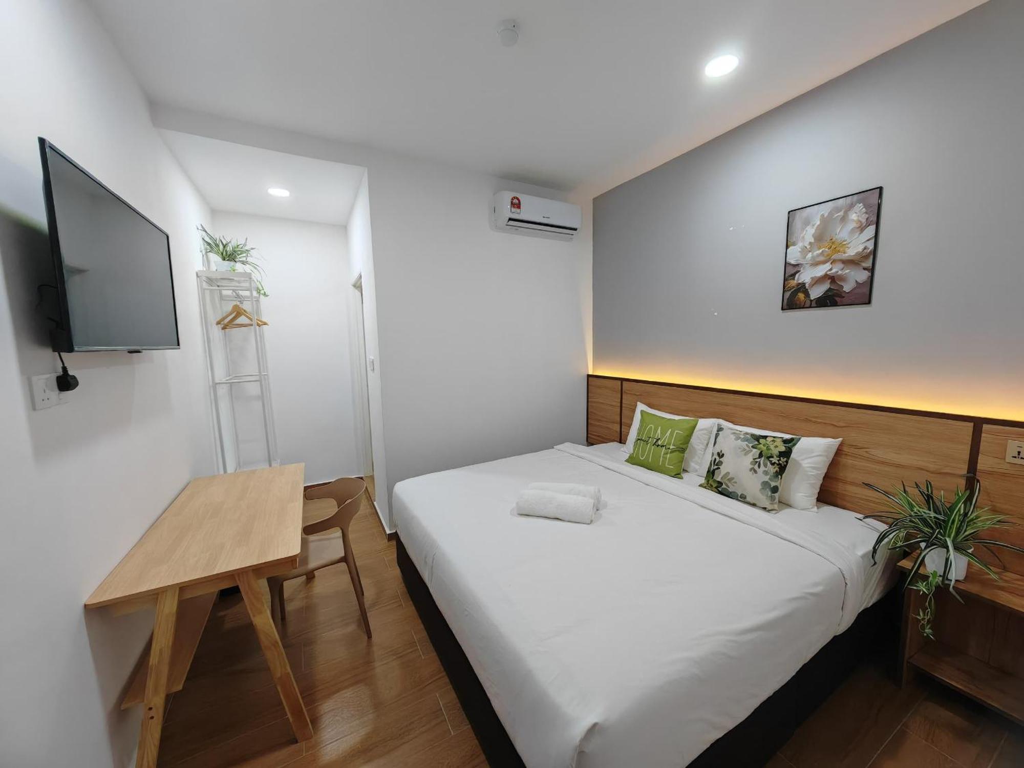 Sh Garden Hotel Tanah Merah  Zewnętrze zdjęcie