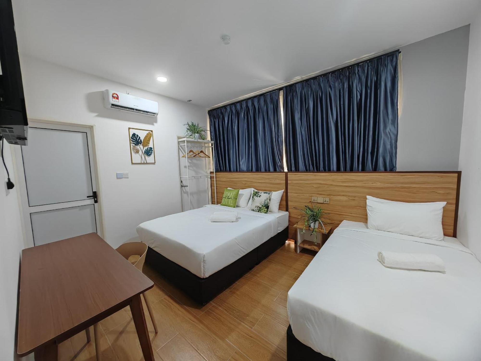 Sh Garden Hotel Tanah Merah  Zewnętrze zdjęcie