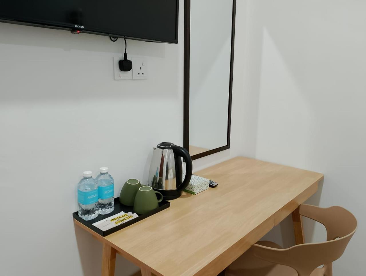 Sh Garden Hotel Tanah Merah  Zewnętrze zdjęcie
