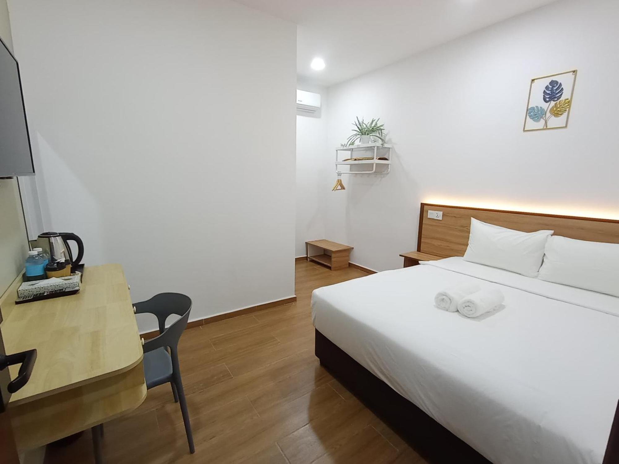 Sh Garden Hotel Tanah Merah  Zewnętrze zdjęcie